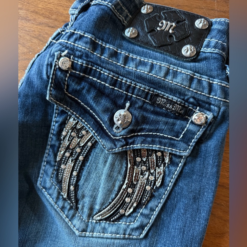 Size 31 Miss Me jeans